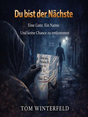 cover image of Du bist der Nächste